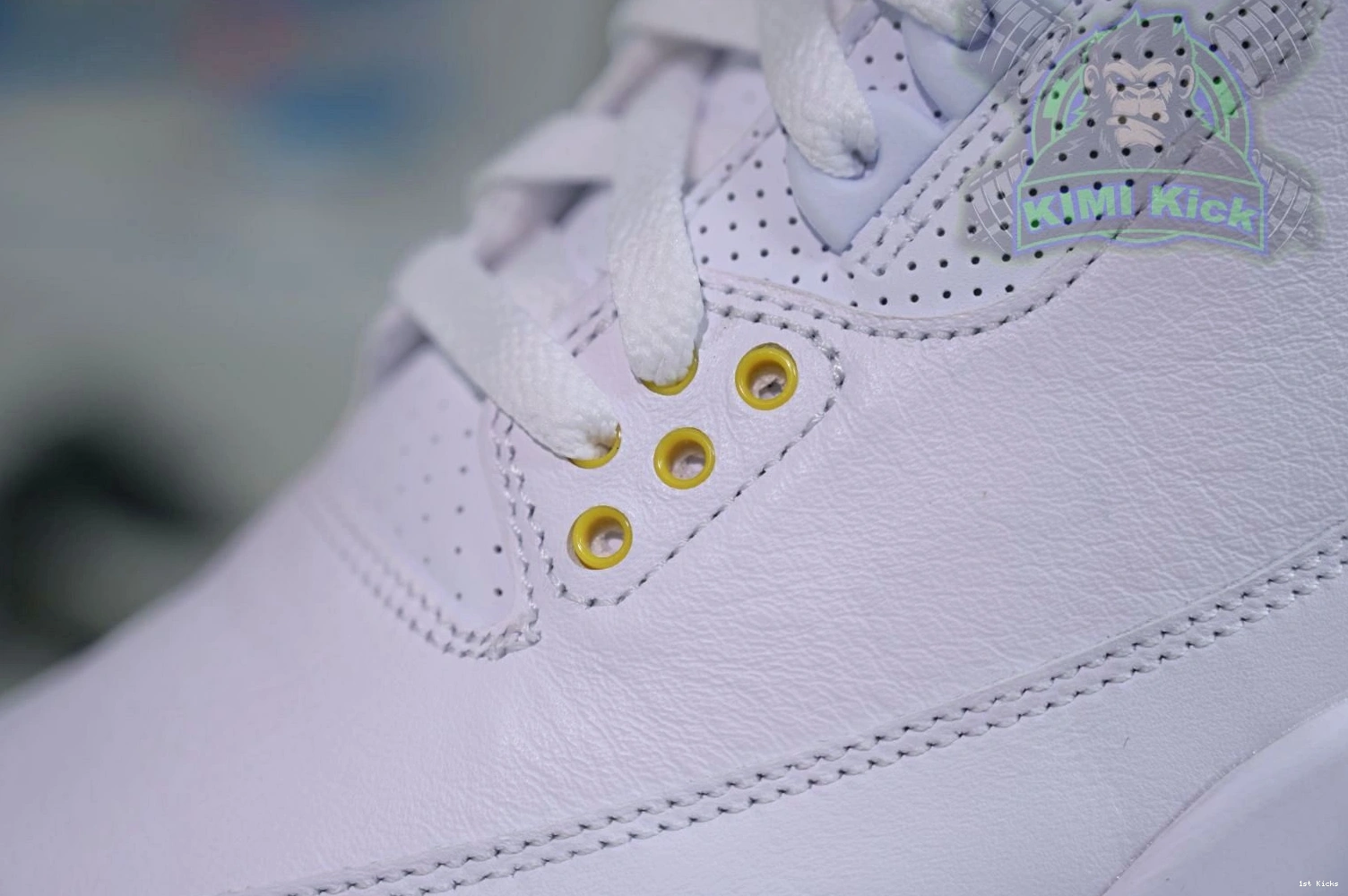 1st Kicks Kimikick JORDAN NewStyle 3 RETRO OG 1871 AIR 1109